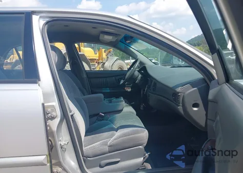 2004 Buick Century z USA, uszkodzony, nr VIN 2G4WS52JX41262184